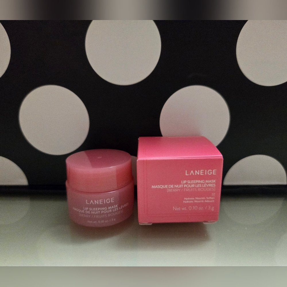 2/$20✨️Laneige Lip Mask MINI✨️ **NO BOX**